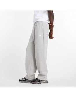 Мужские брюки New Balance Sport Essentials MP53506AG - серые