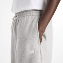 Мужские брюки New Balance Sport Essentials MP53506AG - серые