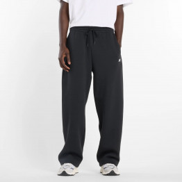 Мужские брюки New Balance Sport Essentials MP53506BK - черные