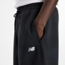 Мужские брюки New Balance Sport Essentials MP53506BK - черные