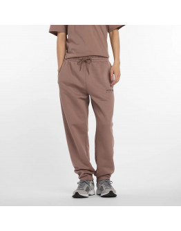 Мужские брюки New Balance MP53508EAS - коричневые