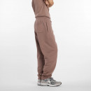 Мужские брюки New Balance MP53508EAS - коричневые