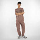 Мужские брюки New Balance MP53508EAS - коричневые