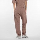 Мужские брюки New Balance MP53508EAS - коричневые