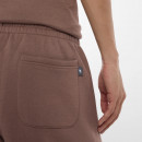 Мужские брюки New Balance MP53508EAS - коричневые