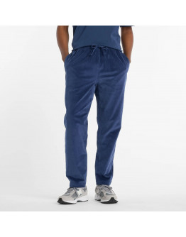 Мужские брюки New Balance MP53521NNY - темно-синие