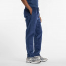 Мужские брюки New Balance MP53521NNY - темно-синие