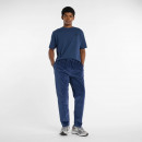 Мужские брюки New Balance MP53521NNY - темно-синие