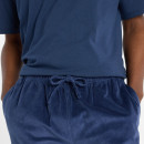 Мужские брюки New Balance MP53521NNY - темно-синие