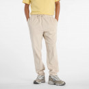 Мужские брюки New Balance MP53521TWF - бежевые
