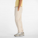 Мужские брюки New Balance MP53521TWF - бежевые