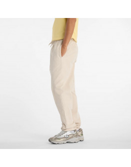 Мужские брюки New Balance MP53521TWF - бежевые