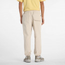 Мужские брюки New Balance MP53521TWF - бежевые