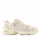 Кроссовки New Balance MR530AA - бежевые