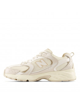 Кроссовки New Balance MR530AA - бежевые