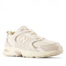 Кроссовки New Balance MR530AA - бежевые