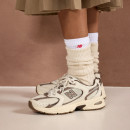 Унисекс обувь New Balance MR530ASM - бежевые