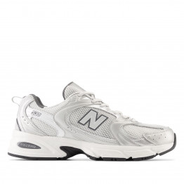 Кроссовки New Balance MR530LG - серебристые