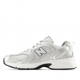 Кроссовки New Balance MR530LG - серебристые