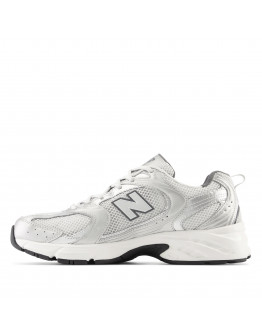 Кроссовки New Balance MR530LG - серебристые
