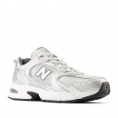 Кроссовки New Balance MR530LG - серебристые