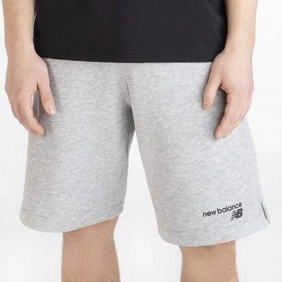 Шорты New Balance MS11903AG - серые