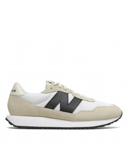 Кроссовки New Balance MS237CB - бежевые