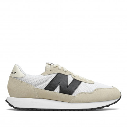 Кроссовки New Balance MS237CB - бежевые