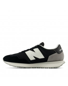 Кроссовки New Balance MS237LBK - черные