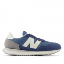 Кроссовки New Balance MS237LBW - темно-синие