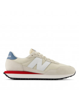 Кроссовки New Balance MS237VJ - бежевые