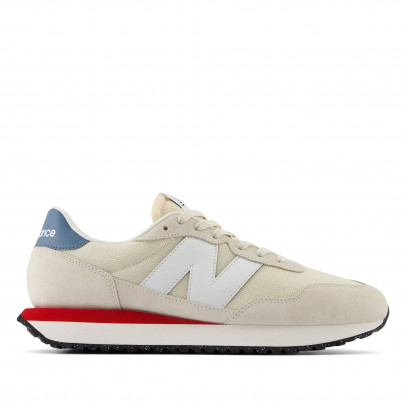 Кроссовки New Balance MS237VJ - бежевые