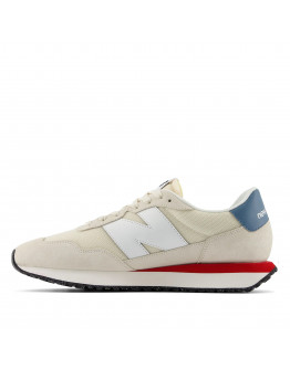 Кроссовки New Balance MS237VJ - бежевые