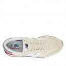 Кроссовки New Balance MS237VJ - бежевые
