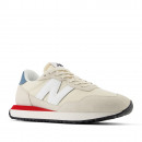Кроссовки New Balance MS237VJ - бежевые