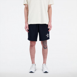 Шорты New Balance MS31520BK - черные