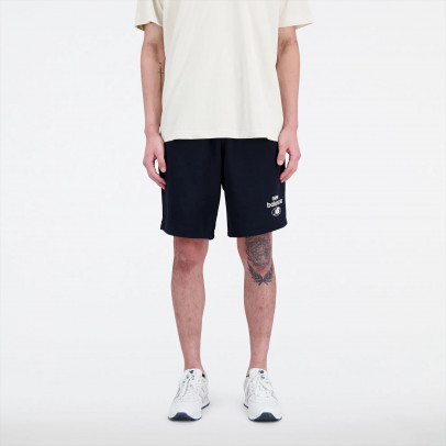 Шорты New Balance MS31520BK - черные