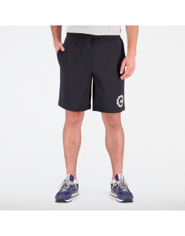 Шорты New Balance MS31903BK - черные