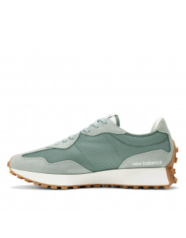 Кроссовки New Balance MS327MS - зеленые