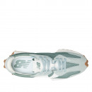 Кроссовки New Balance MS327MS - зеленые