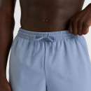 Мужские шорты New Balance MS41227DUS - синие