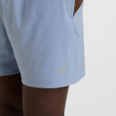 Мужские шорты New Balance MS41227DUS - синие