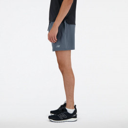 Шорты New Balance MS41227GT - серые