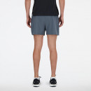 Шорты New Balance MS41227GT - серые