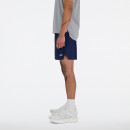 Мужские шорты New Balance MS41283NNY - темно-синие