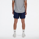Мужские шорты New Balance MS41283NNY - темно-синие