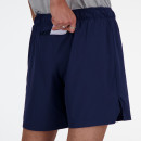 Мужские шорты New Balance MS41283NNY - темно-синие