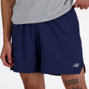 Мужские шорты New Balance MS41283NNY - темно-синие