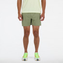 Шорты New Balance MS41286DEK - зеленые