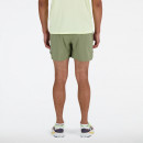 Шорты New Balance MS41286DEK - зеленые